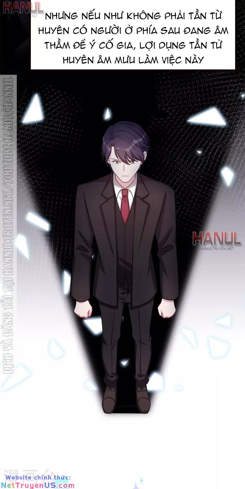 Tiểu Bạch Nam Thần Daddy Chapter 168 - Trang 9