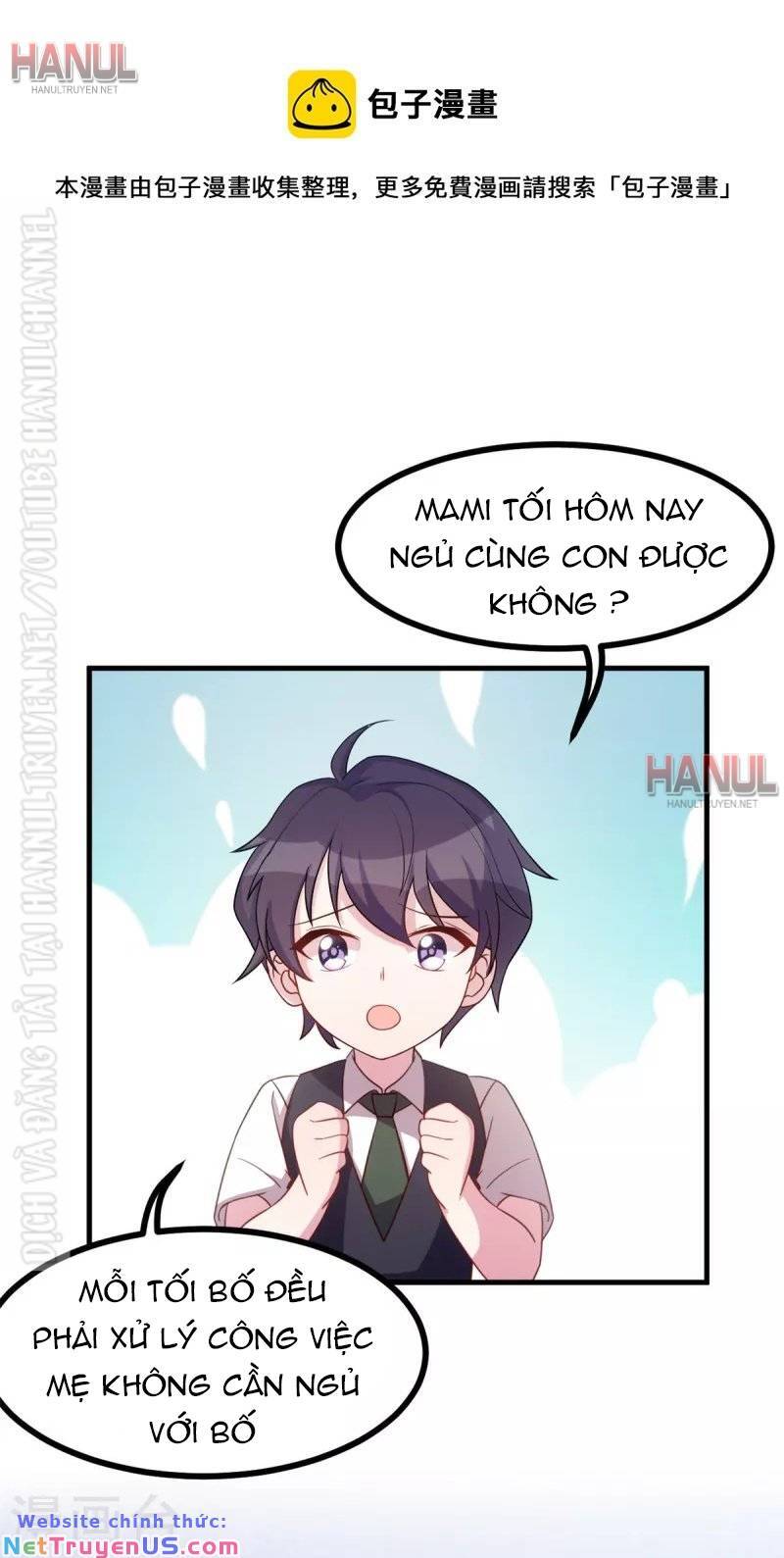 Tiểu Bạch Nam Thần Daddy Chapter 169 - Trang 14