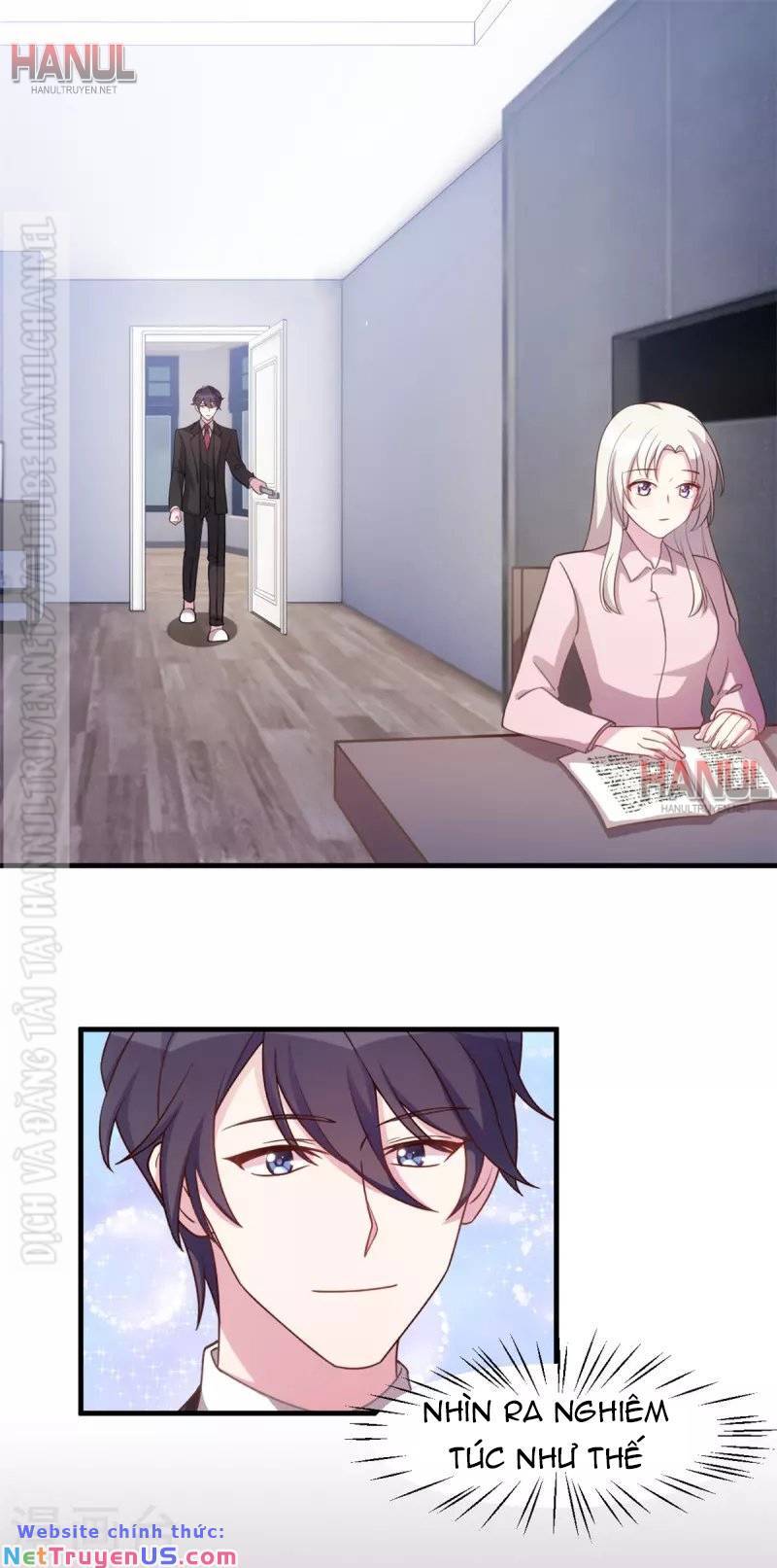 Tiểu Bạch Nam Thần Daddy Chapter 169 - Trang 3