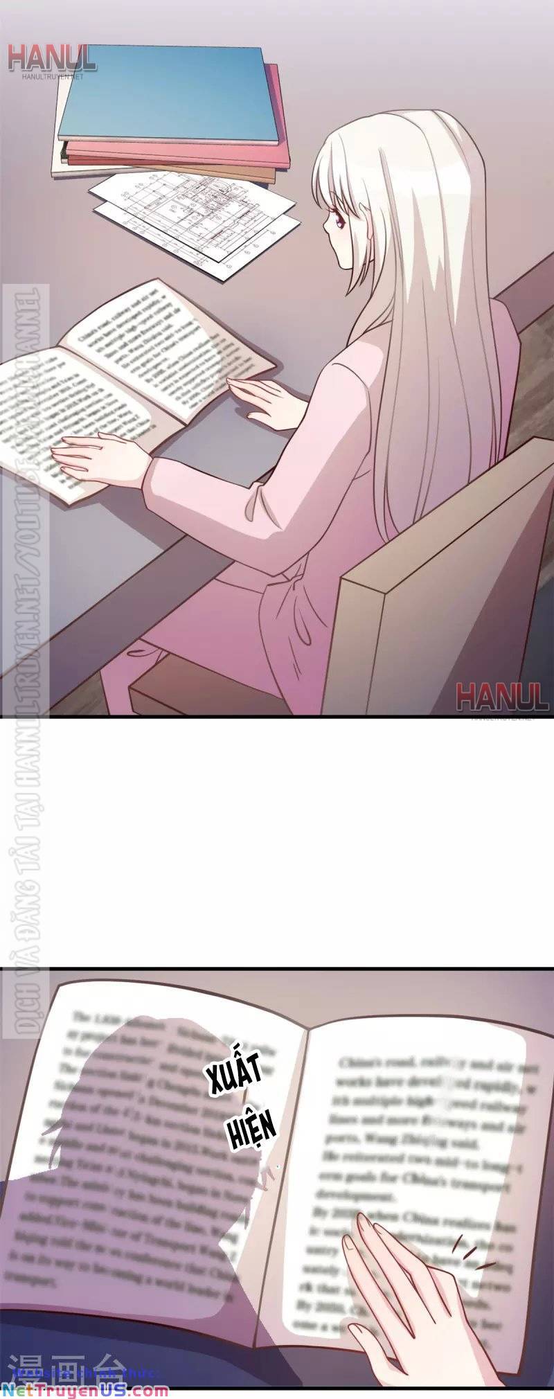 Tiểu Bạch Nam Thần Daddy Chapter 169 - Trang 4