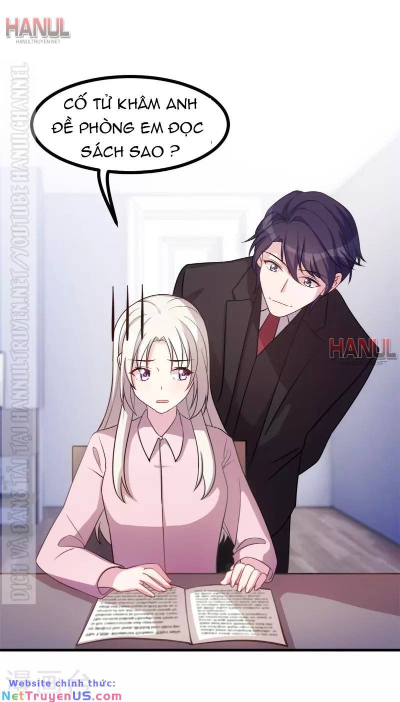Tiểu Bạch Nam Thần Daddy Chapter 169 - Trang 5