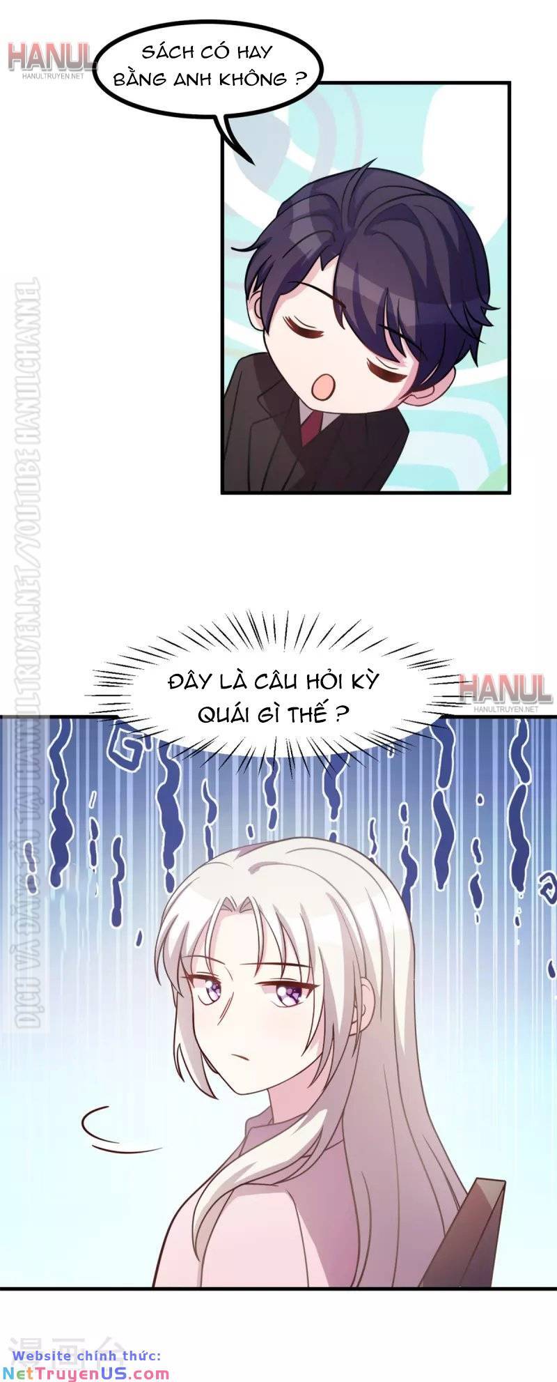 Tiểu Bạch Nam Thần Daddy Chapter 169 - Trang 6