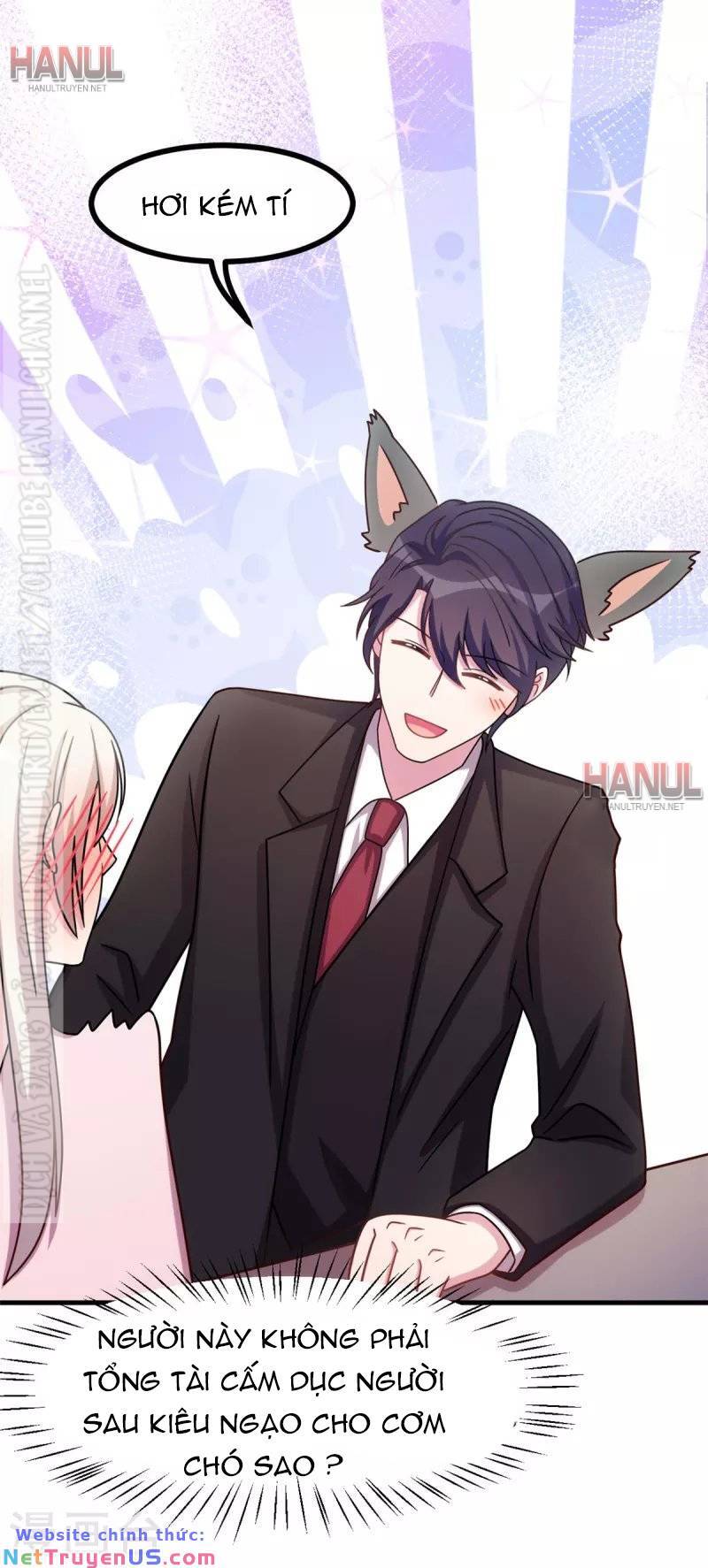 Tiểu Bạch Nam Thần Daddy Chapter 169 - Trang 9