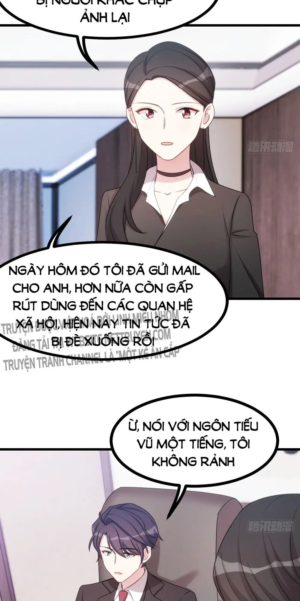 Tiểu Bạch Nam Thần Daddy Chapter 17 - Trang 14