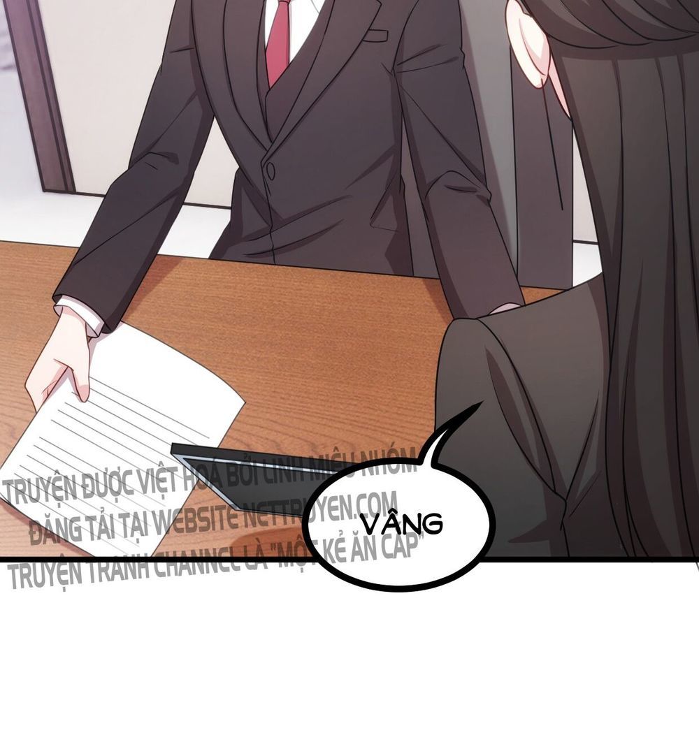 Tiểu Bạch Nam Thần Daddy Chapter 17 - Trang 15