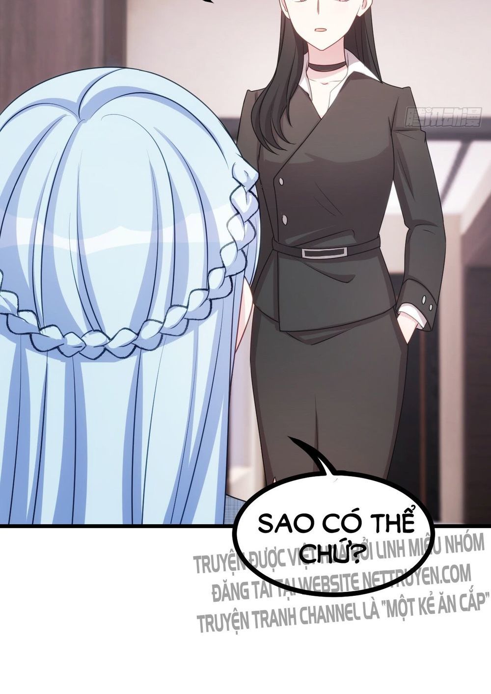 Tiểu Bạch Nam Thần Daddy Chapter 17 - Trang 20