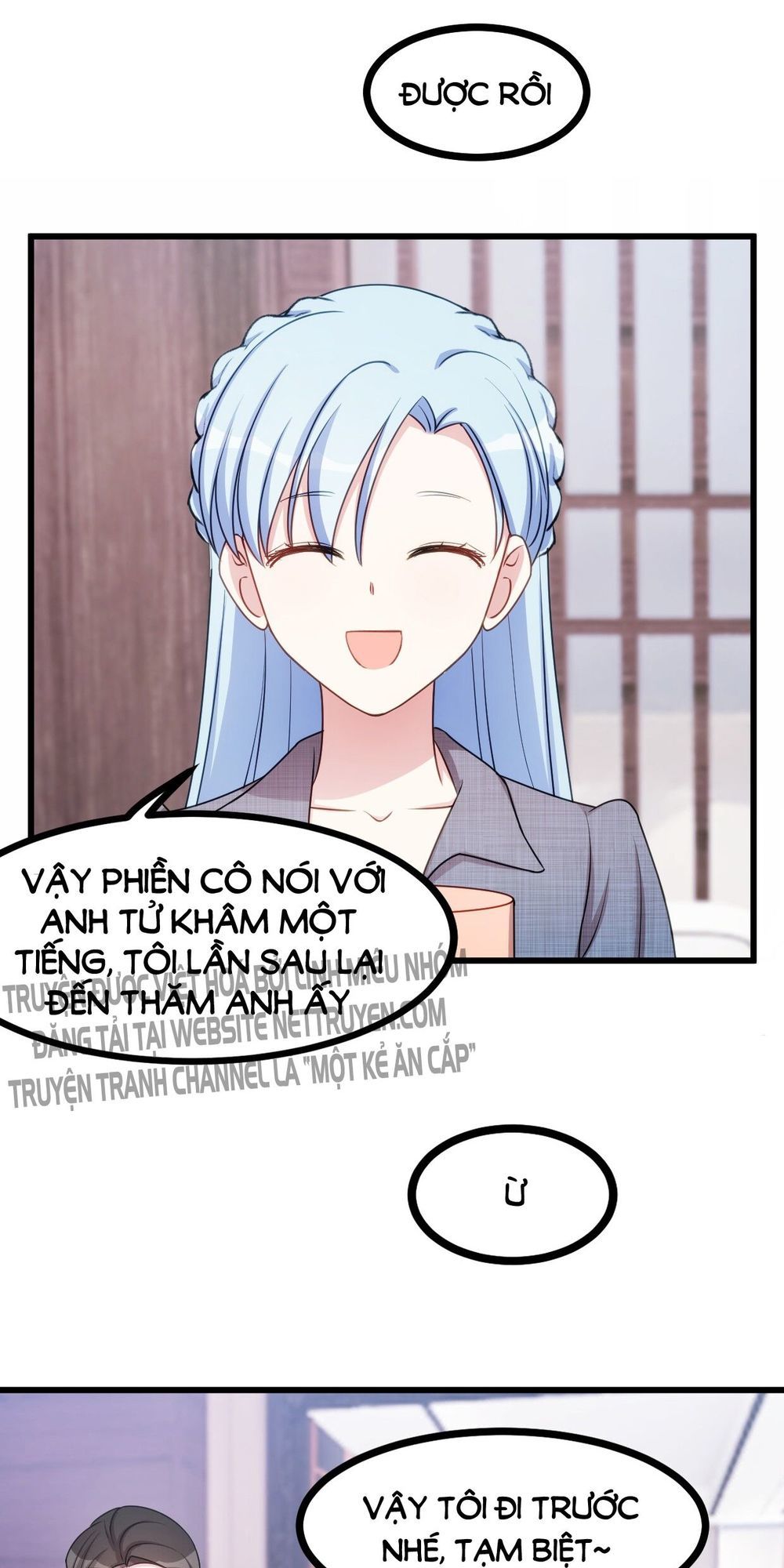 Tiểu Bạch Nam Thần Daddy Chapter 17 - Trang 23