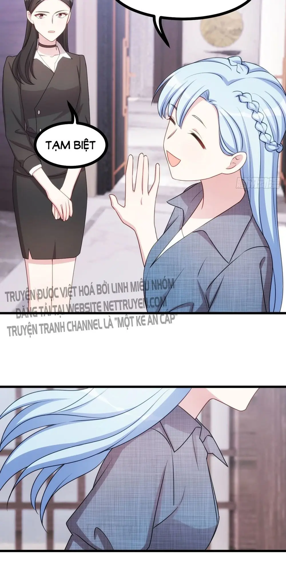 Tiểu Bạch Nam Thần Daddy Chapter 17 - Trang 24