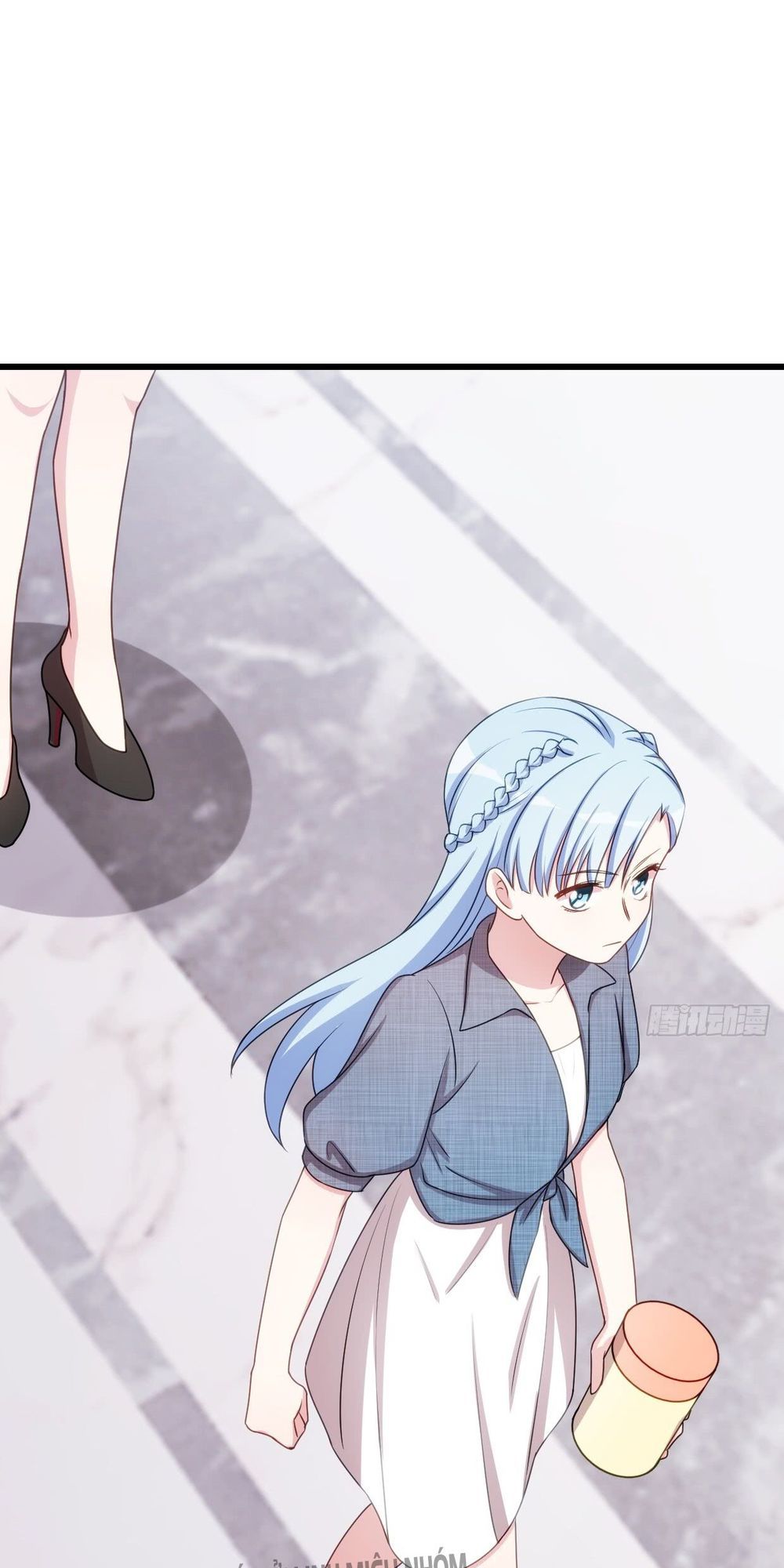 Tiểu Bạch Nam Thần Daddy Chapter 17 - Trang 26