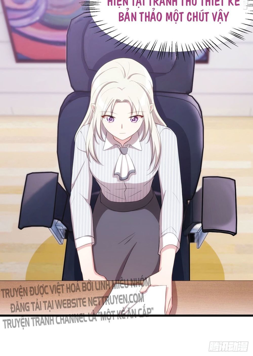 Tiểu Bạch Nam Thần Daddy Chapter 17 - Trang 5
