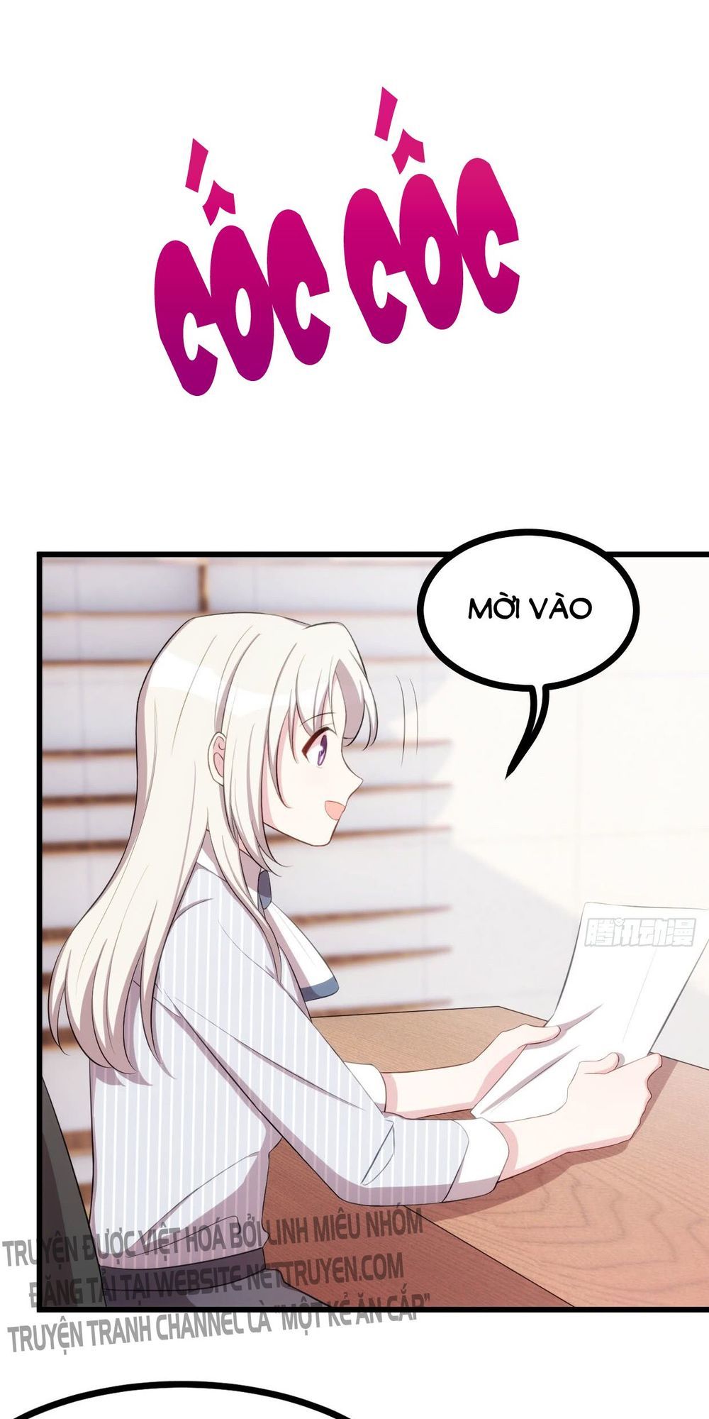 Tiểu Bạch Nam Thần Daddy Chapter 17 - Trang 6