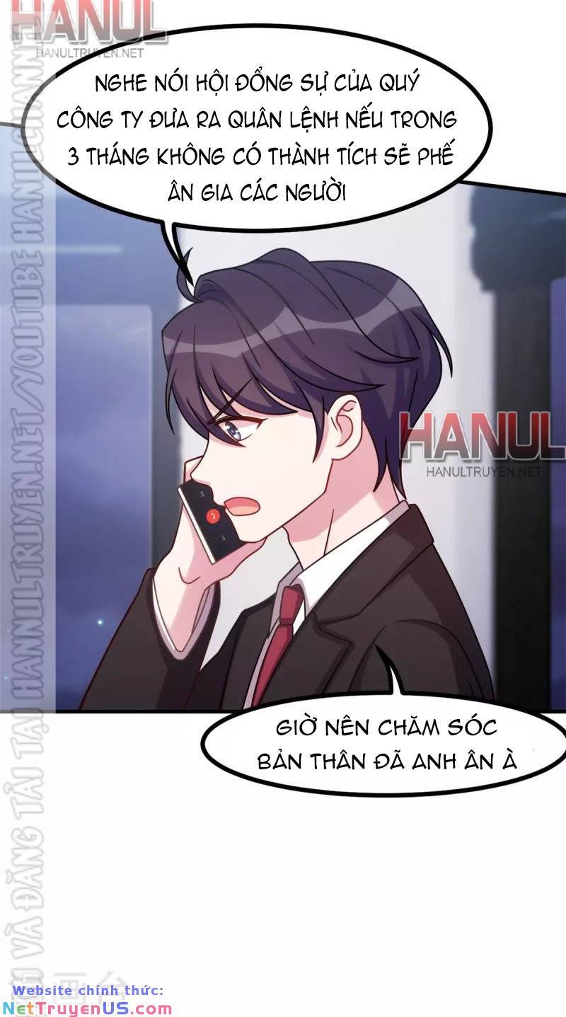 Tiểu Bạch Nam Thần Daddy Chapter 170 - Trang 10