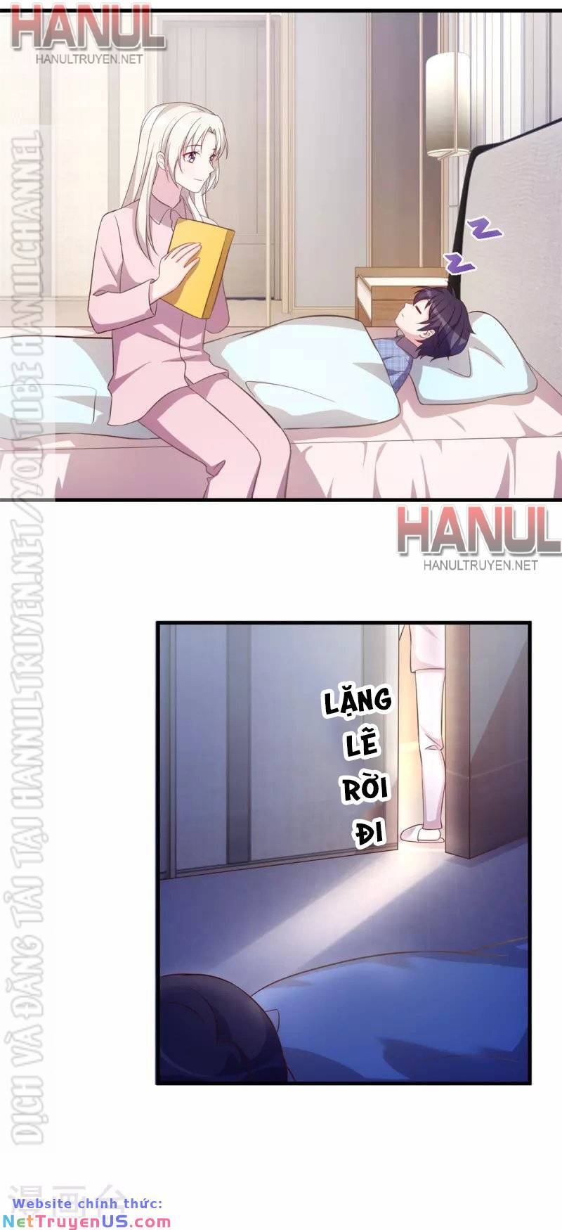 Tiểu Bạch Nam Thần Daddy Chapter 170 - Trang 14