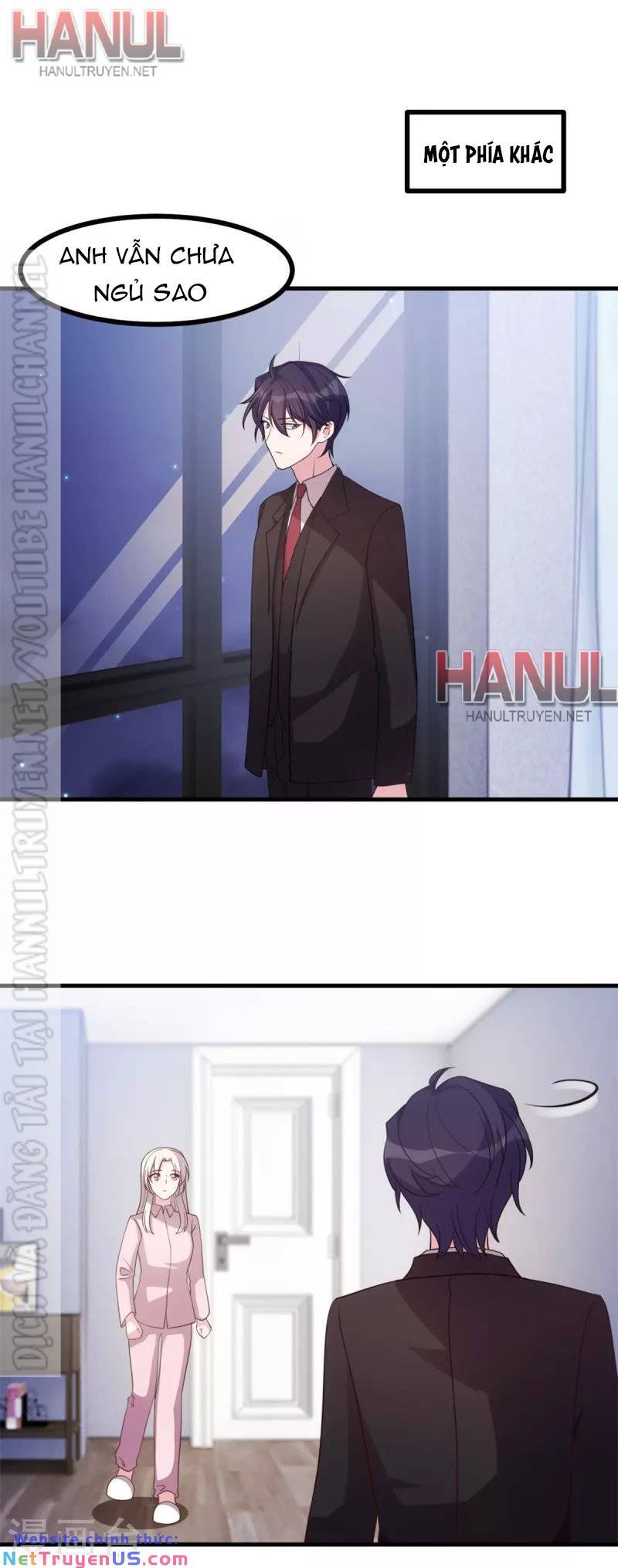 Tiểu Bạch Nam Thần Daddy Chapter 170 - Trang 15