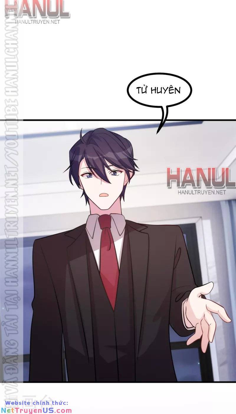 Tiểu Bạch Nam Thần Daddy Chapter 170 - Trang 16