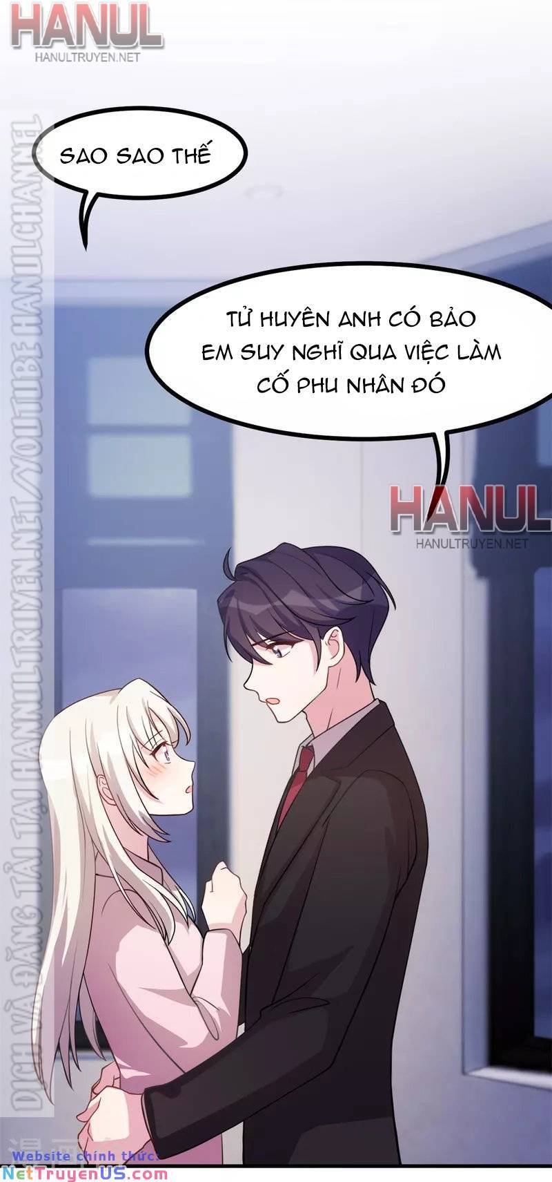 Tiểu Bạch Nam Thần Daddy Chapter 170 - Trang 17