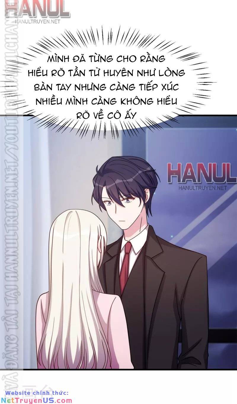 Tiểu Bạch Nam Thần Daddy Chapter 170 - Trang 20