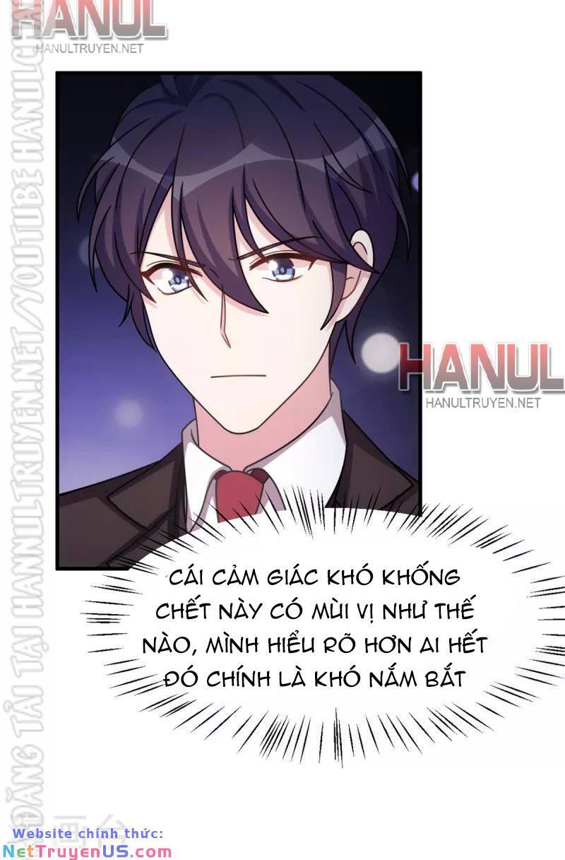 Tiểu Bạch Nam Thần Daddy Chapter 170 - Trang 21