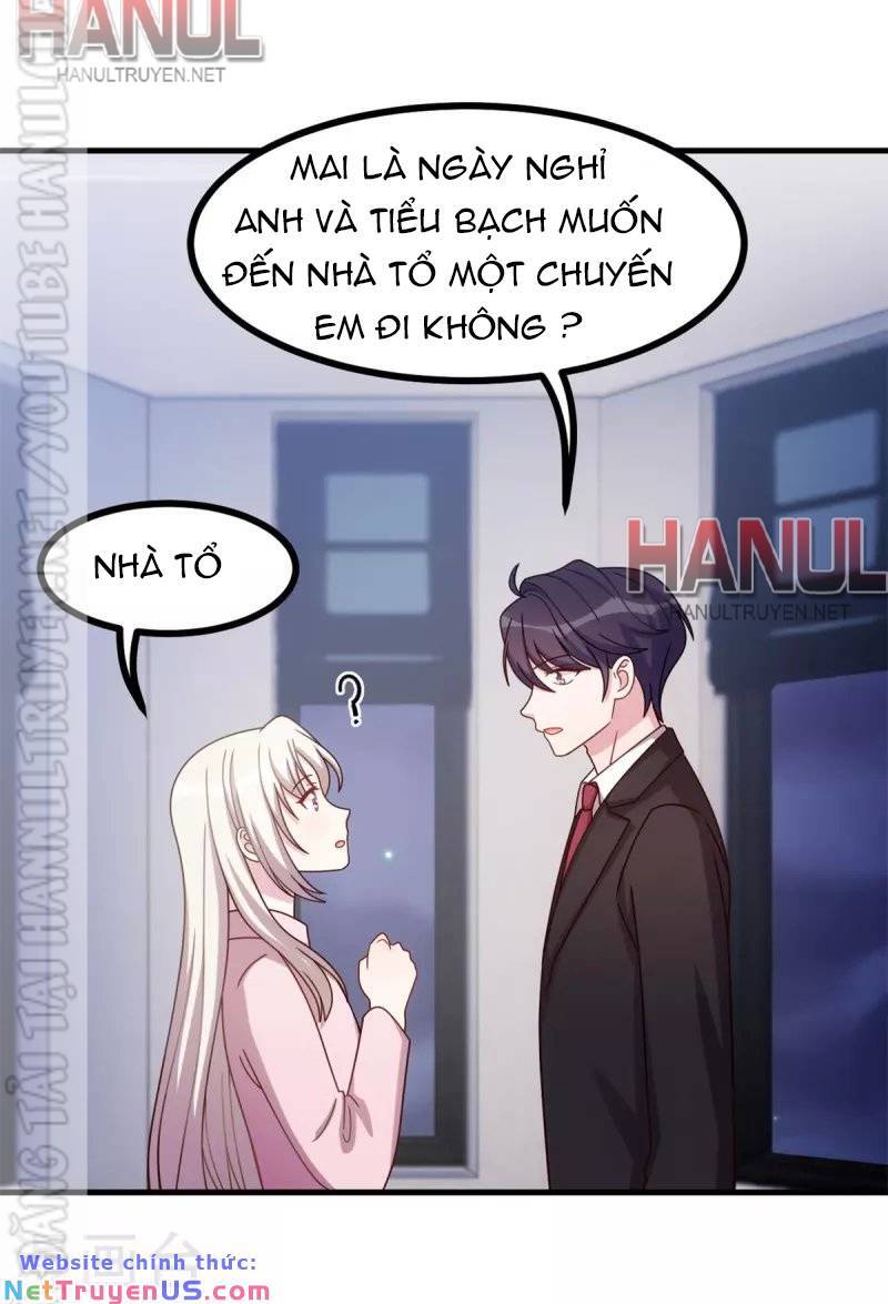 Tiểu Bạch Nam Thần Daddy Chapter 170 - Trang 22