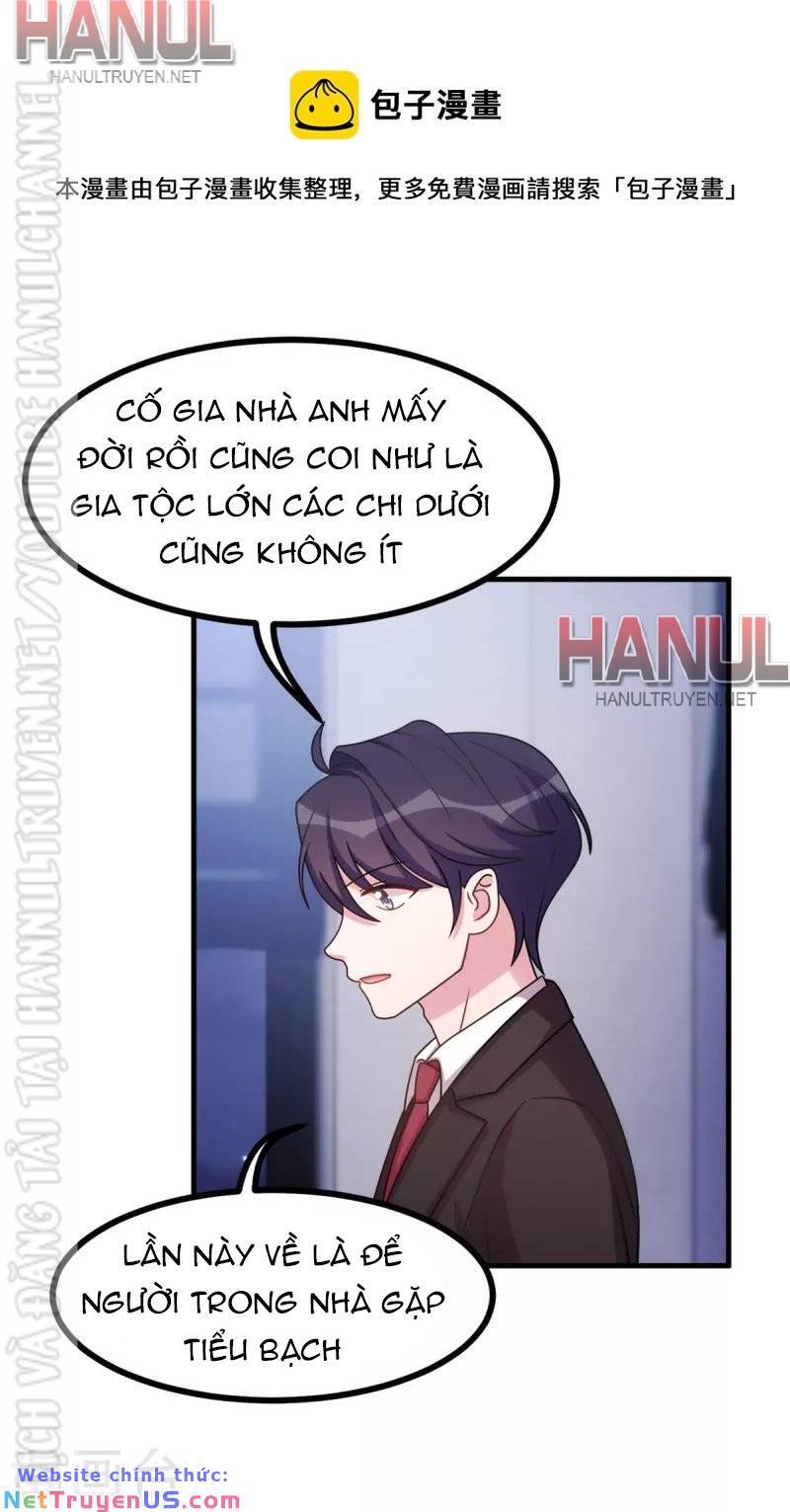 Tiểu Bạch Nam Thần Daddy Chapter 170 - Trang 23