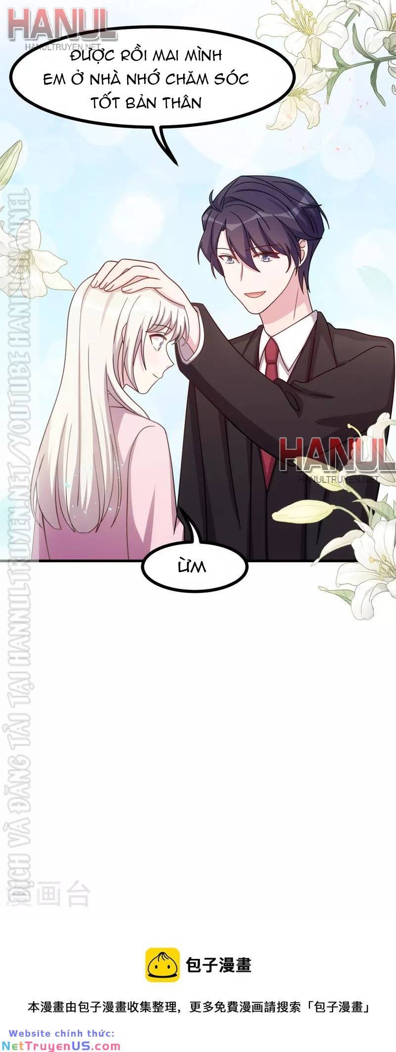 Tiểu Bạch Nam Thần Daddy Chapter 170 - Trang 25