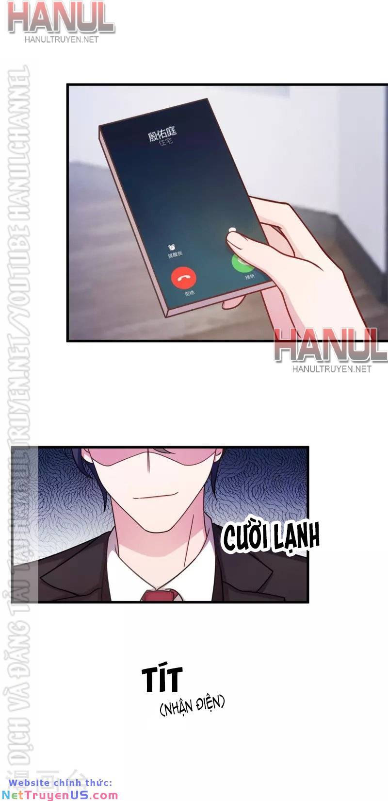 Tiểu Bạch Nam Thần Daddy Chapter 170 - Trang 6