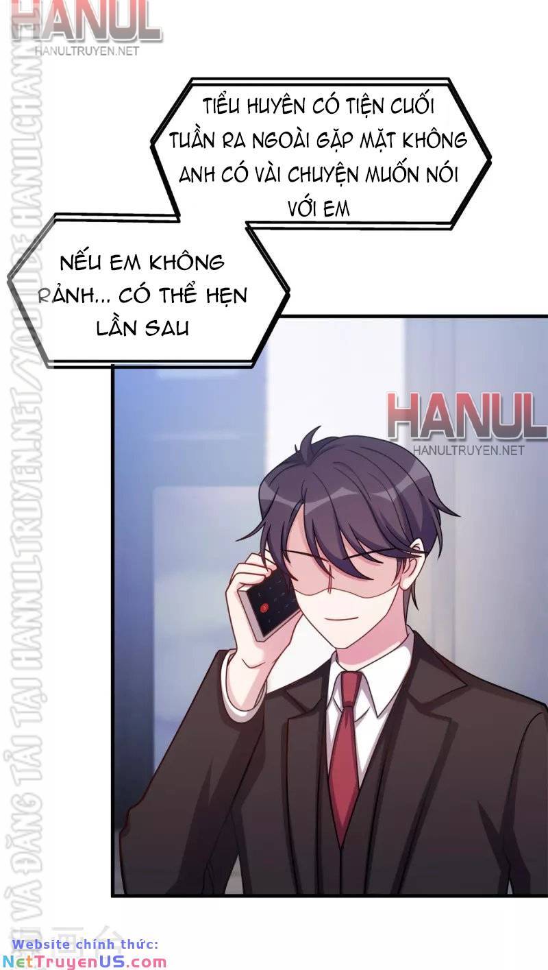 Tiểu Bạch Nam Thần Daddy Chapter 170 - Trang 7