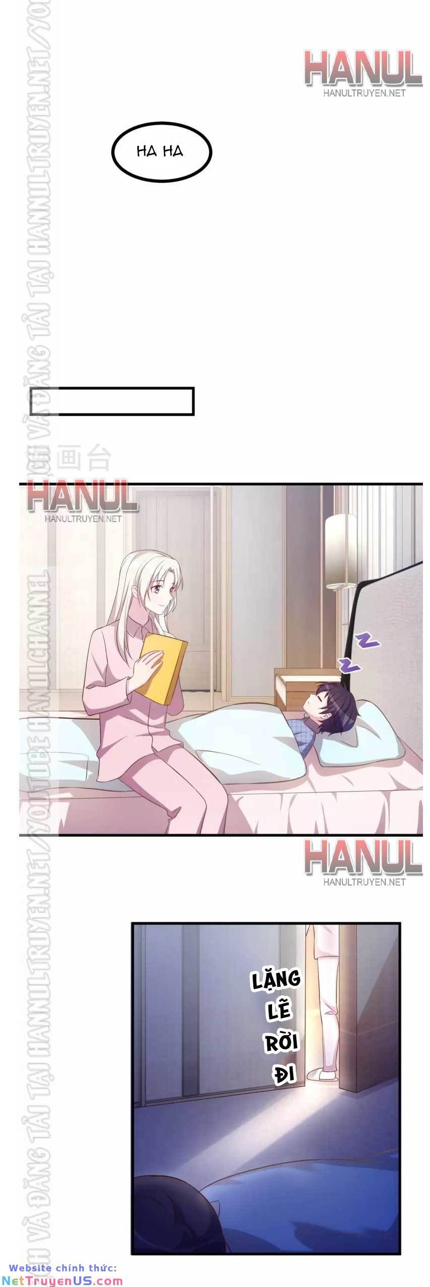 Tiểu Bạch Nam Thần Daddy Chapter 171 - Trang 11