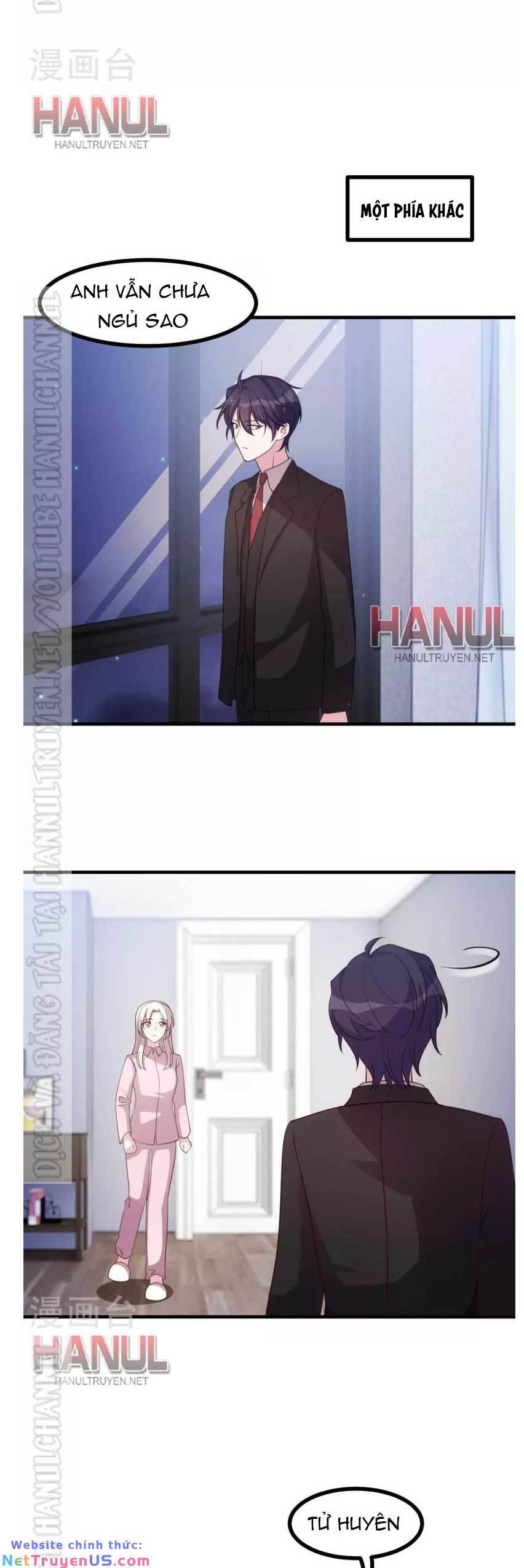 Tiểu Bạch Nam Thần Daddy Chapter 171 - Trang 12