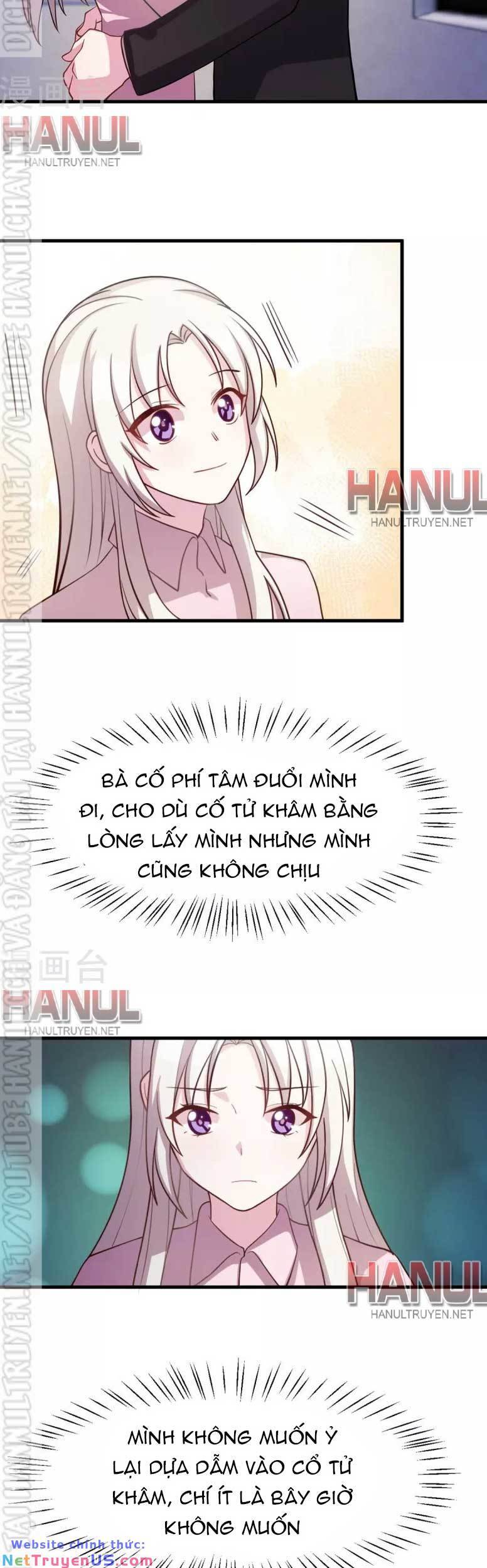 Tiểu Bạch Nam Thần Daddy Chapter 171 - Trang 16