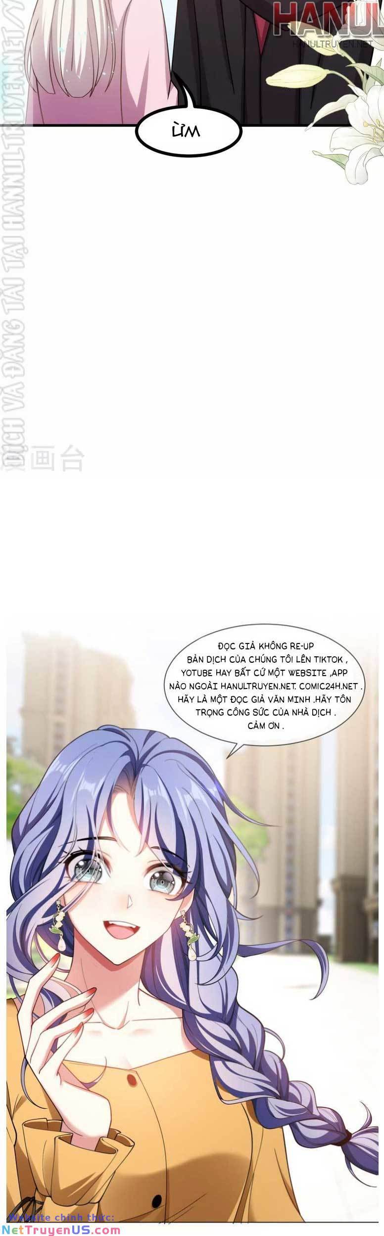 Tiểu Bạch Nam Thần Daddy Chapter 171 - Trang 22