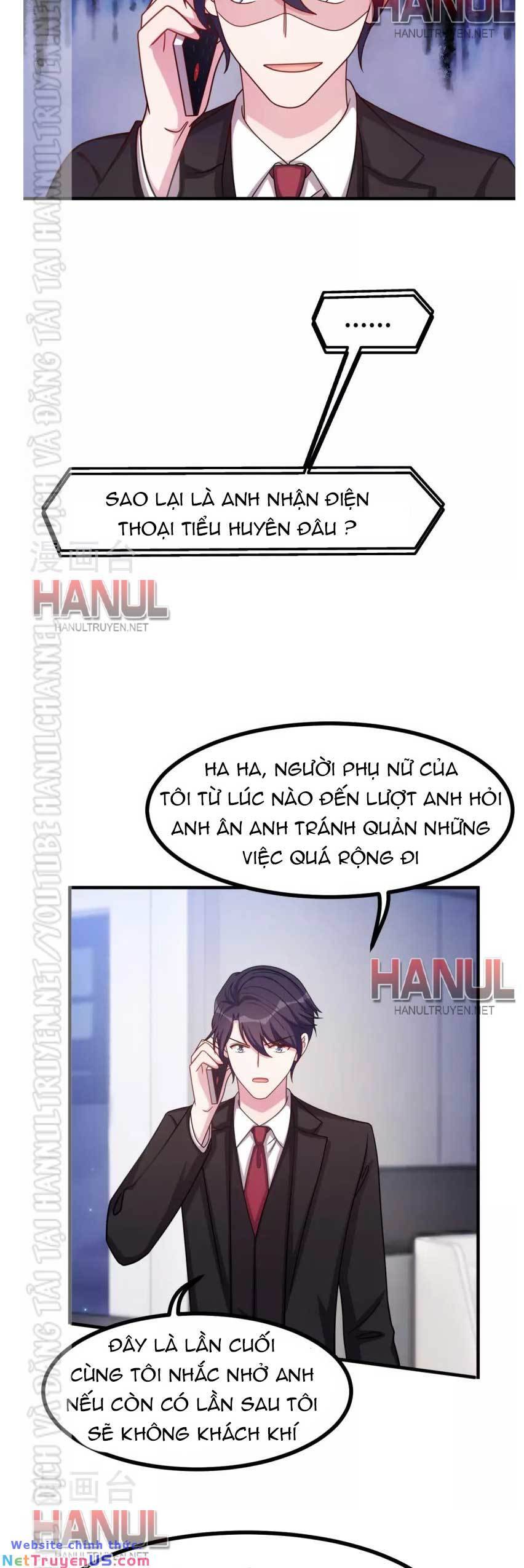 Tiểu Bạch Nam Thần Daddy Chapter 171 - Trang 6
