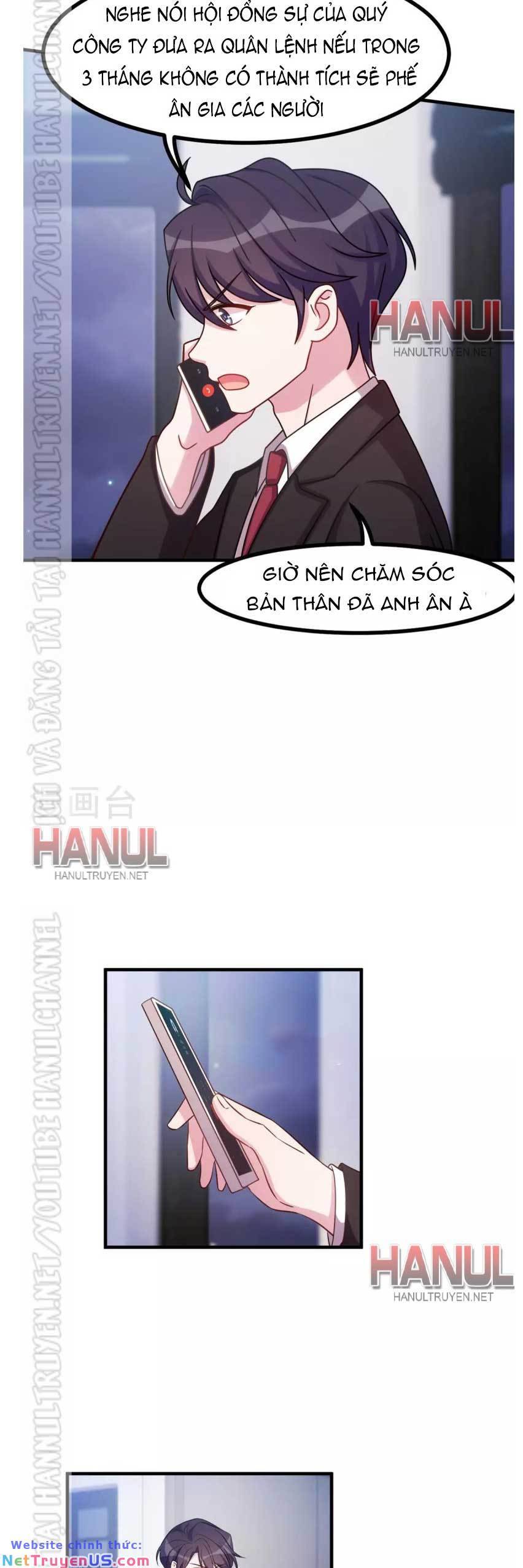 Tiểu Bạch Nam Thần Daddy Chapter 171 - Trang 8