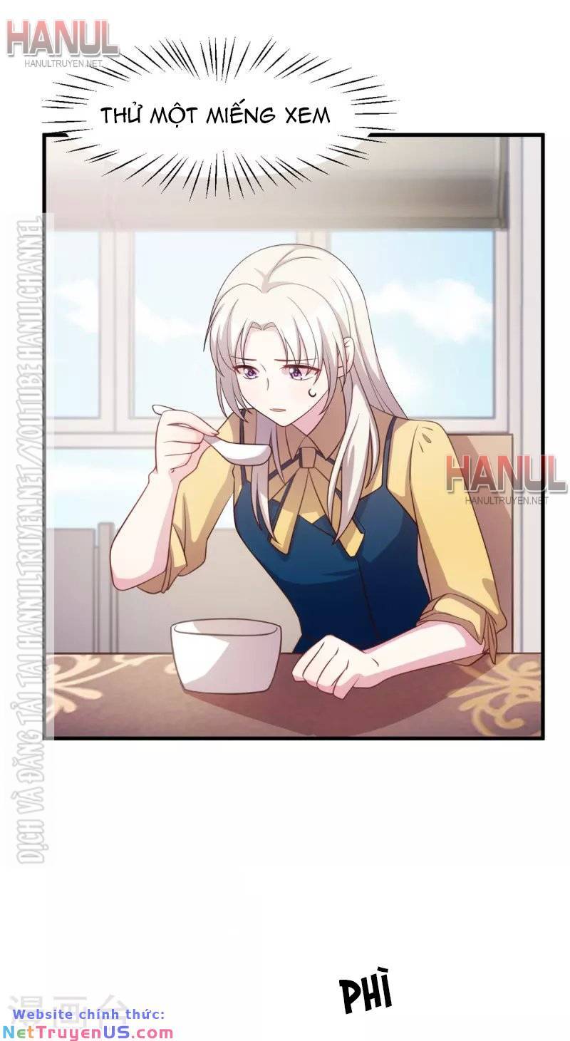 Tiểu Bạch Nam Thần Daddy Chapter 172 - Trang 11
