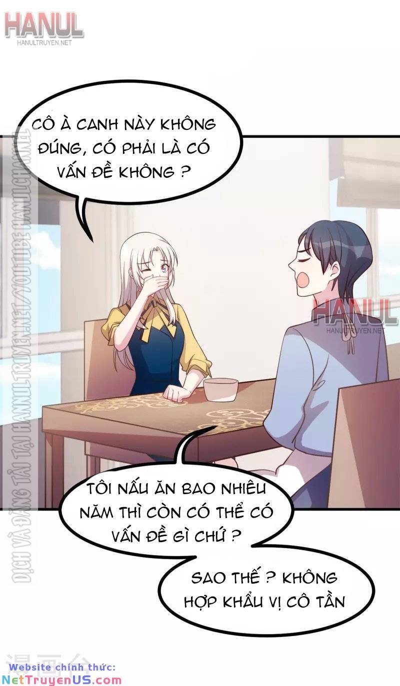Tiểu Bạch Nam Thần Daddy Chapter 172 - Trang 12