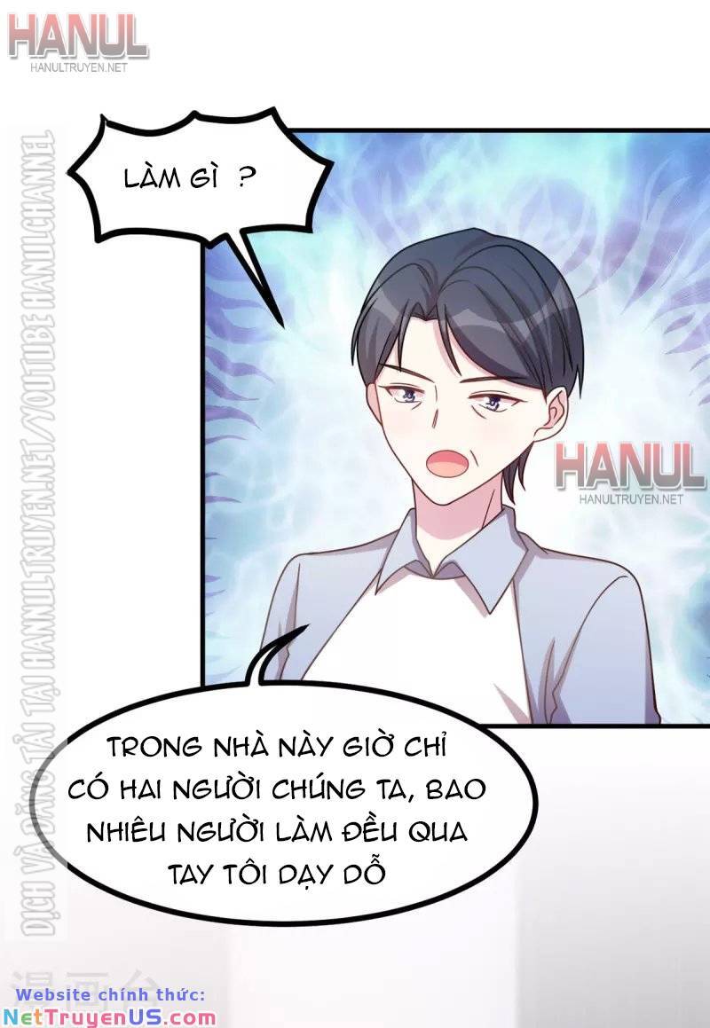 Tiểu Bạch Nam Thần Daddy Chapter 172 - Trang 14