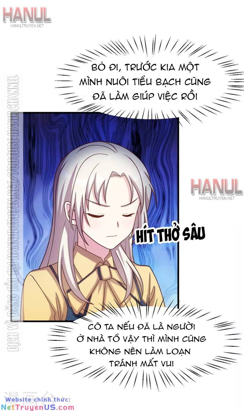 Tiểu Bạch Nam Thần Daddy Chapter 172 - Trang 16