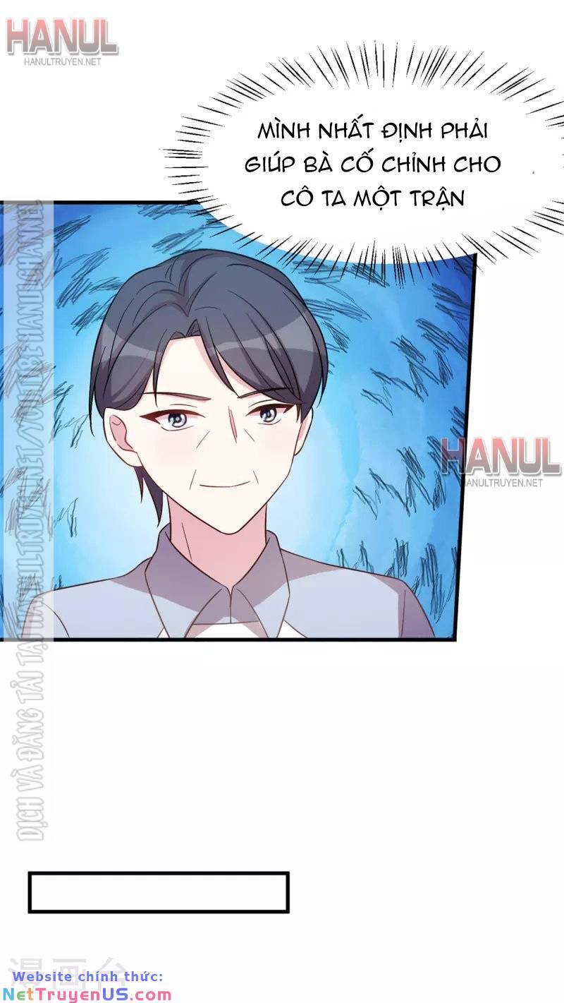 Tiểu Bạch Nam Thần Daddy Chapter 172 - Trang 18