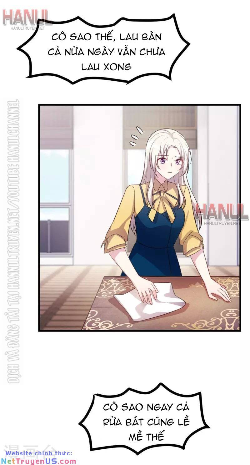 Tiểu Bạch Nam Thần Daddy Chapter 172 - Trang 19