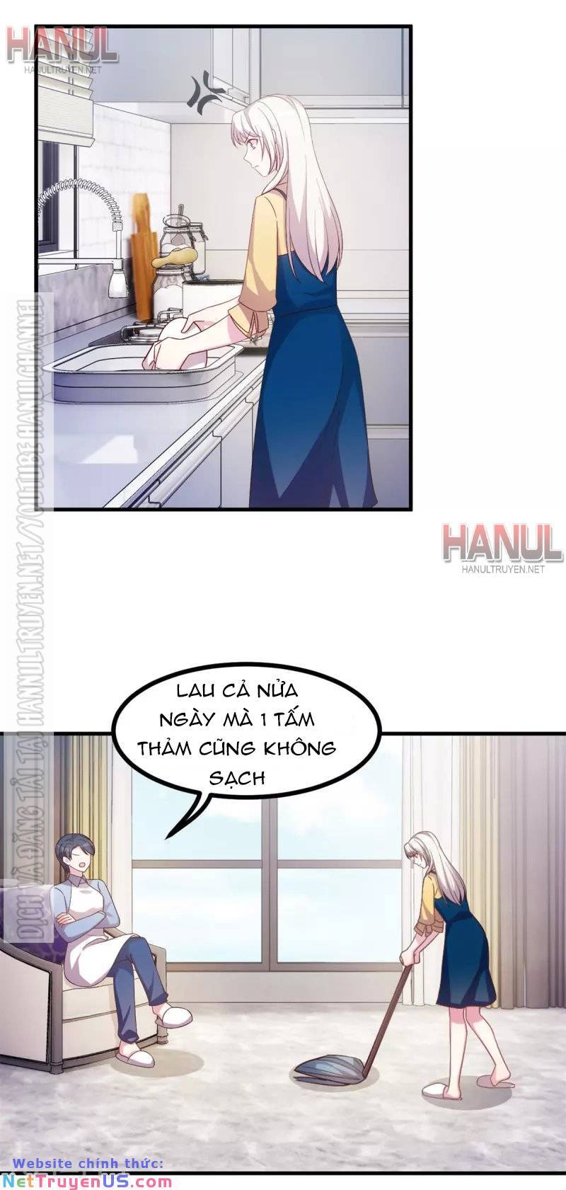 Tiểu Bạch Nam Thần Daddy Chapter 172 - Trang 20