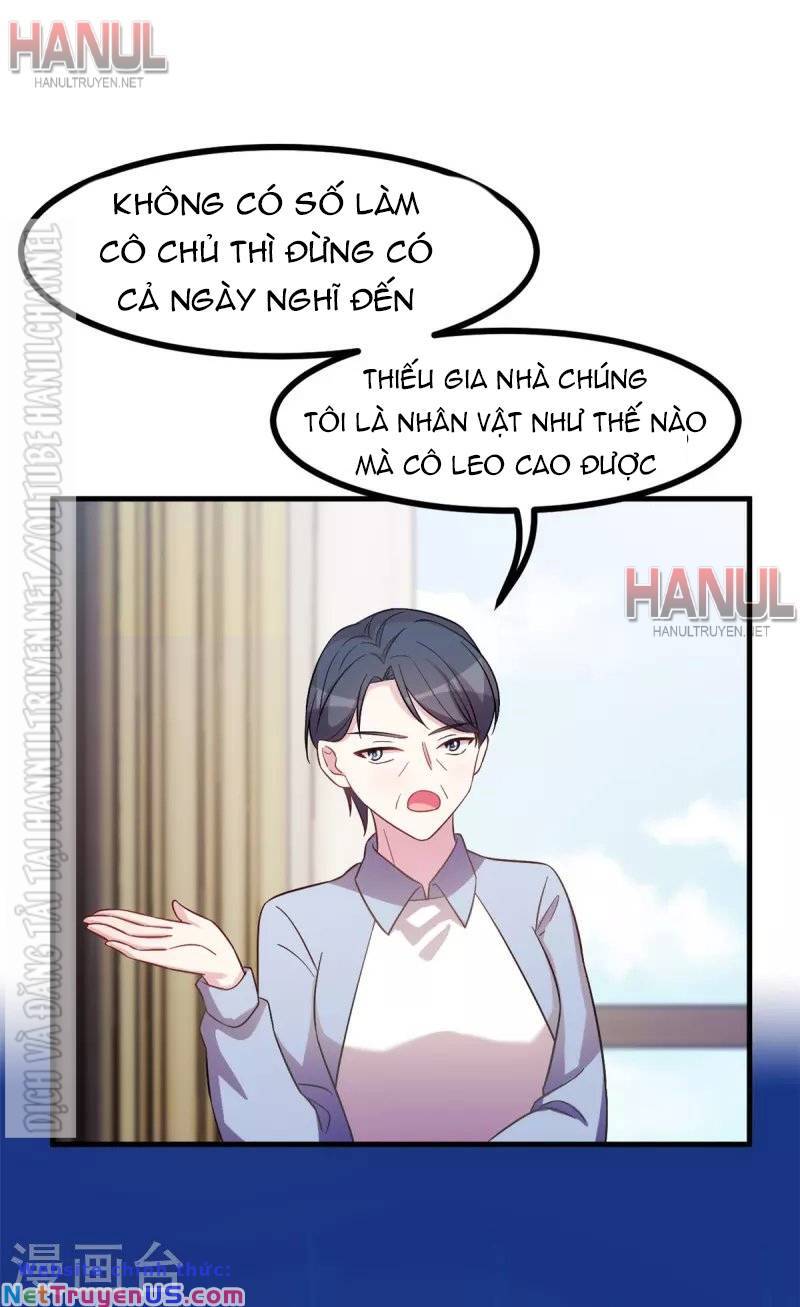 Tiểu Bạch Nam Thần Daddy Chapter 172 - Trang 21