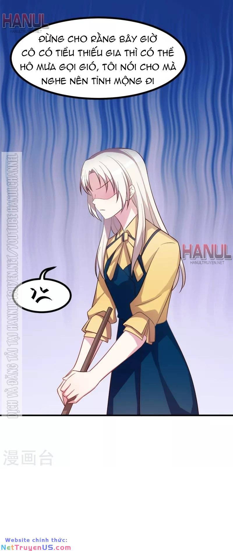 Tiểu Bạch Nam Thần Daddy Chapter 172 - Trang 22