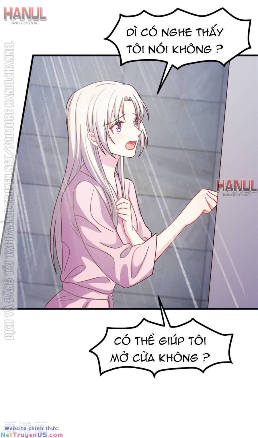 Tiểu Bạch Nam Thần Daddy Chapter 173 - Trang 10