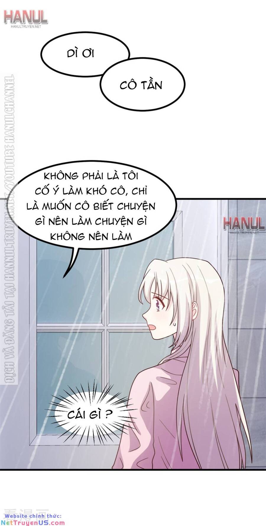 Tiểu Bạch Nam Thần Daddy Chapter 173 - Trang 11
