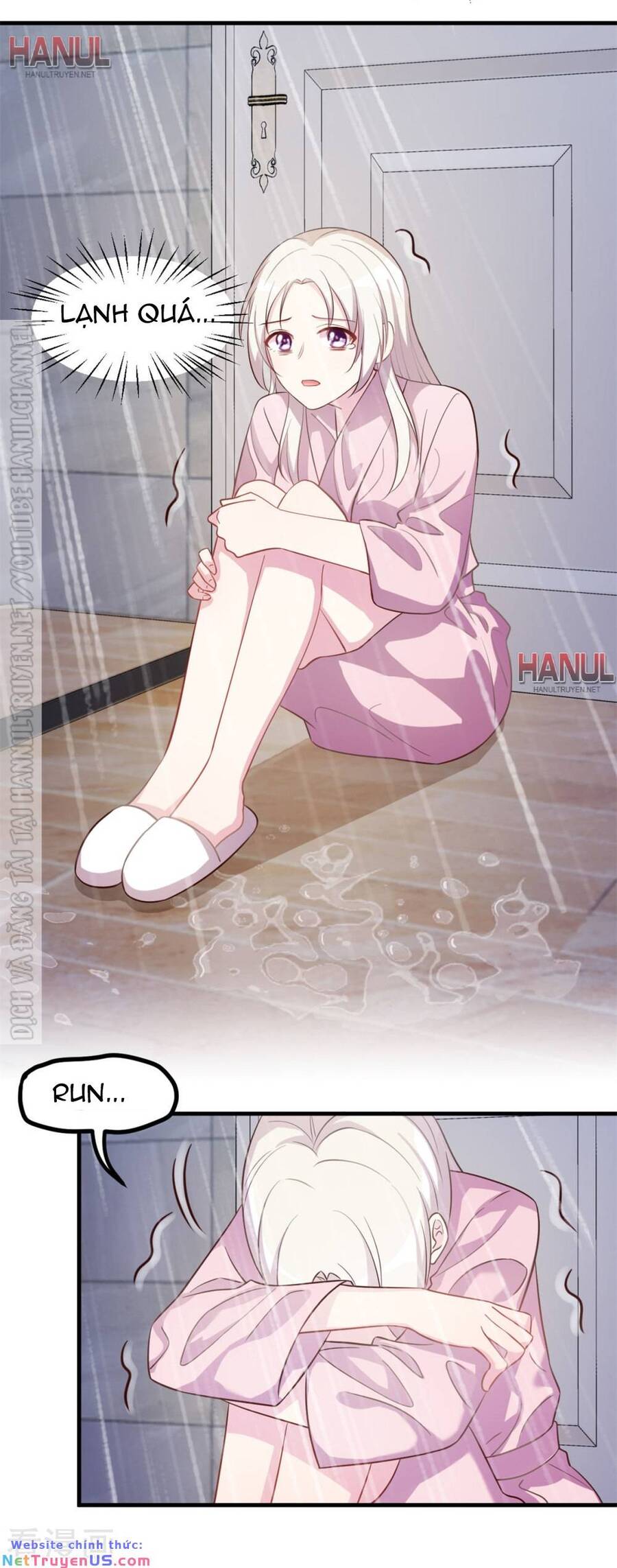 Tiểu Bạch Nam Thần Daddy Chapter 173 - Trang 13