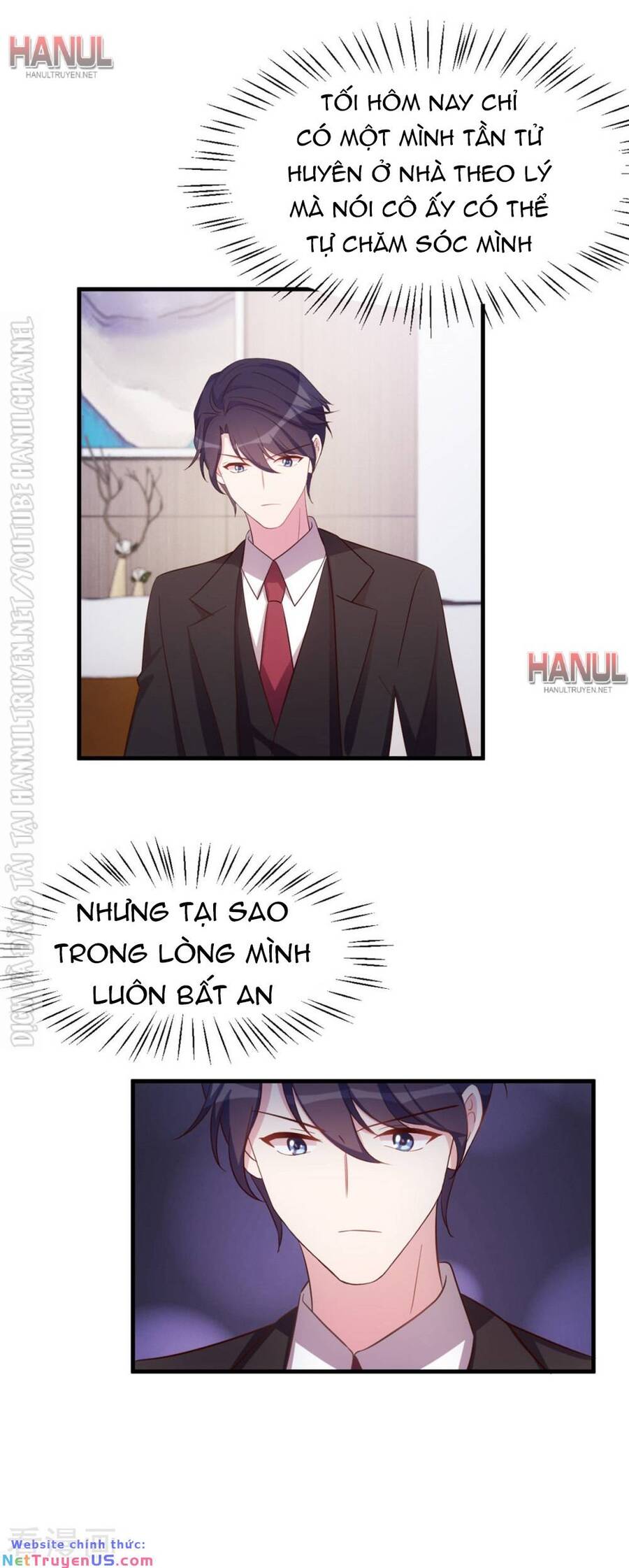 Tiểu Bạch Nam Thần Daddy Chapter 173 - Trang 15