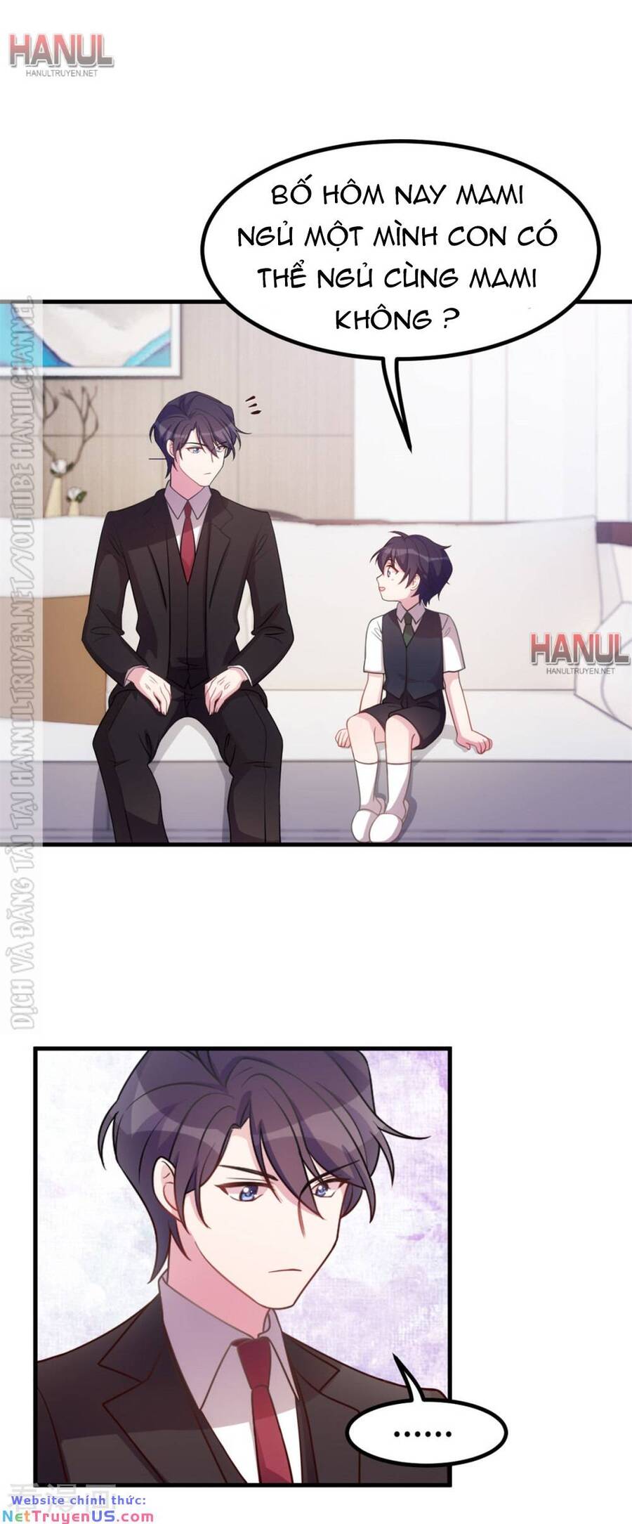 Tiểu Bạch Nam Thần Daddy Chapter 173 - Trang 16