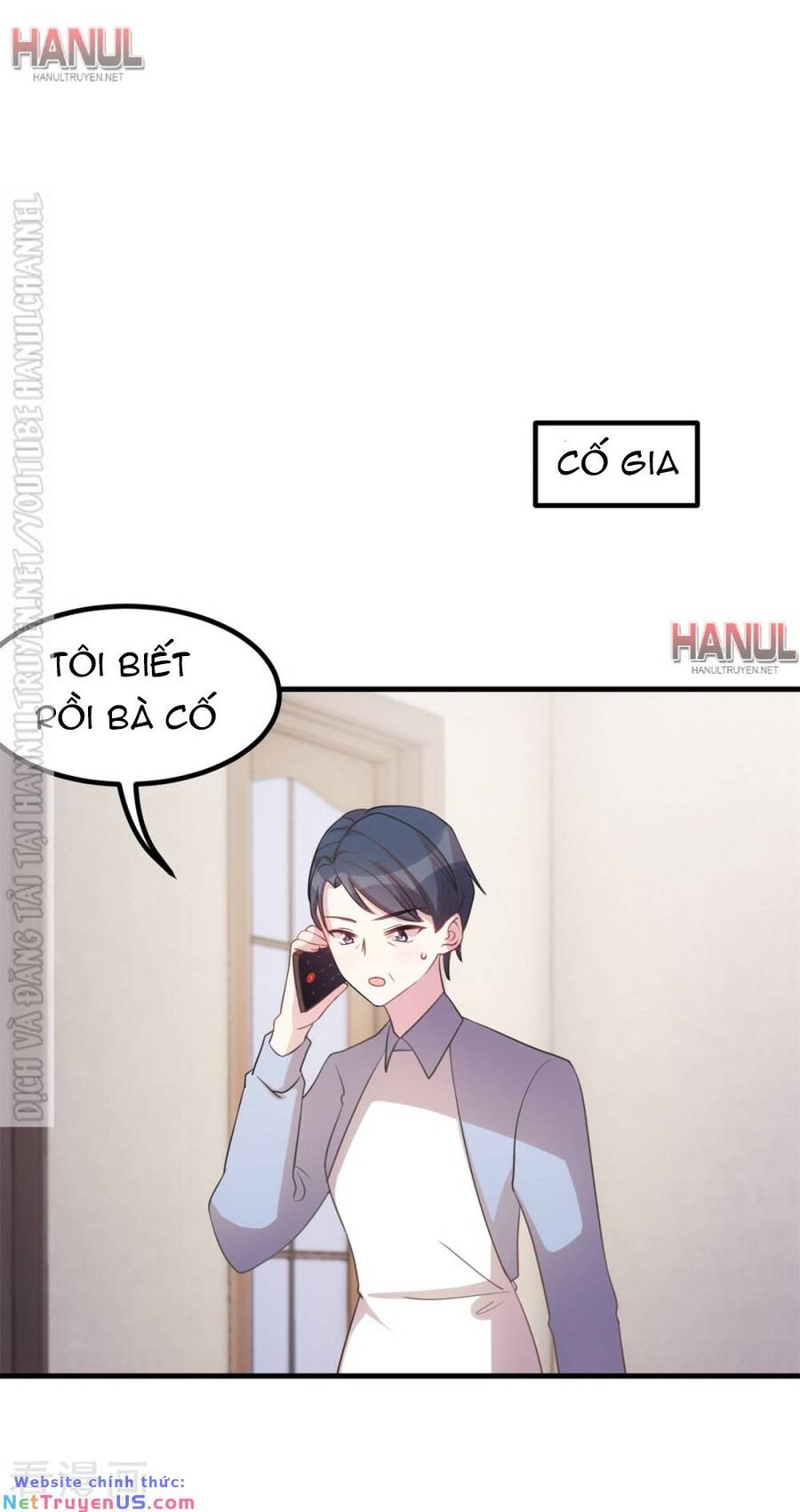 Tiểu Bạch Nam Thần Daddy Chapter 173 - Trang 19
