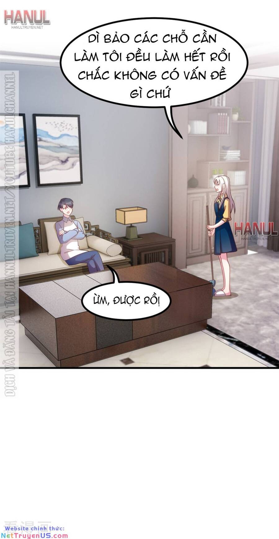 Tiểu Bạch Nam Thần Daddy Chapter 173 - Trang 4