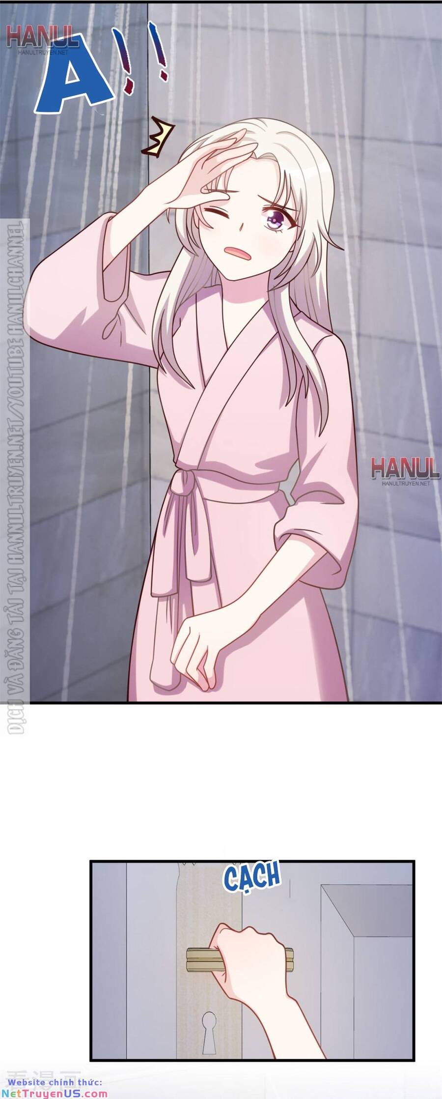 Tiểu Bạch Nam Thần Daddy Chapter 173 - Trang 8
